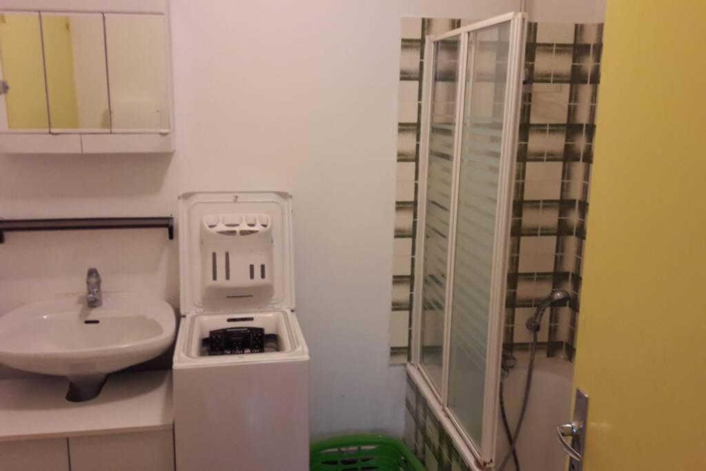 Appartement 6 Personnes Au Coeur De Super Besse Dış mekan fotoğraf