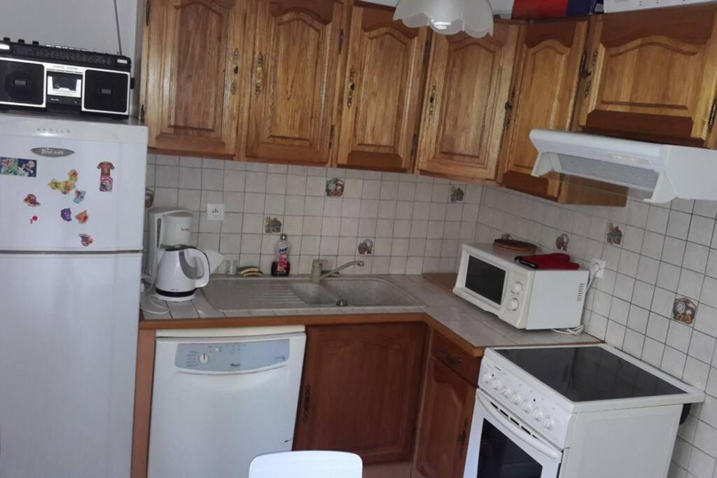 Appartement 6 Personnes Au Coeur De Super Besse Dış mekan fotoğraf
