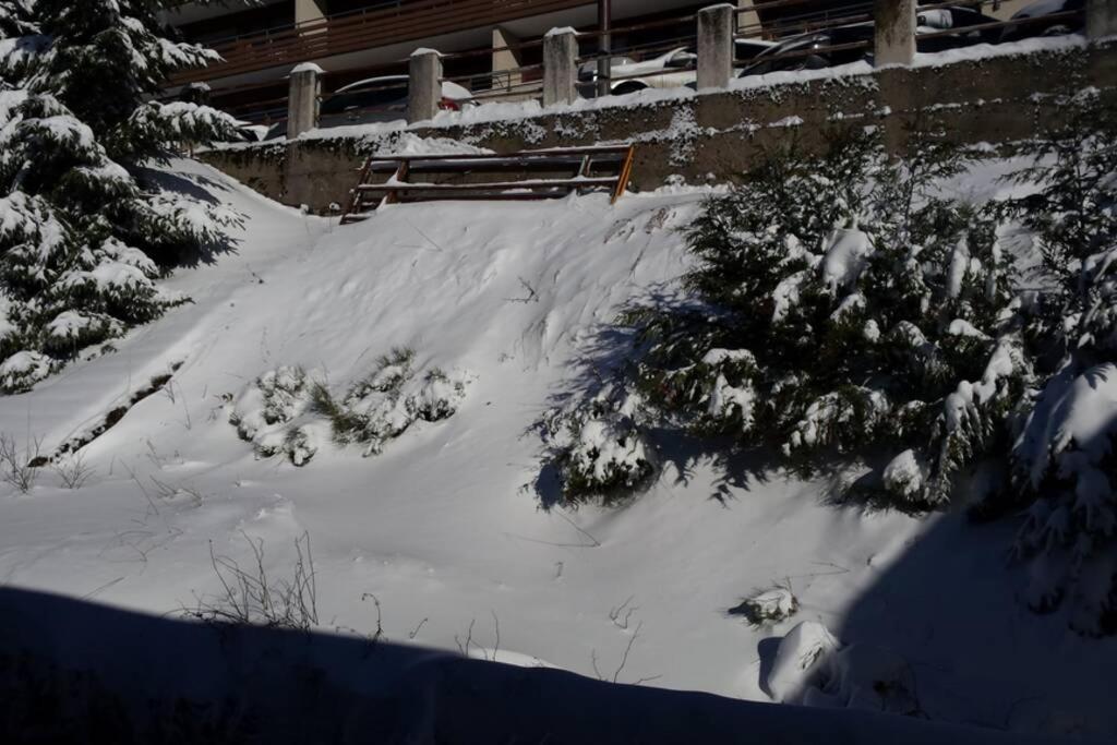 Appartement 6 Personnes Au Coeur De Super Besse Dış mekan fotoğraf