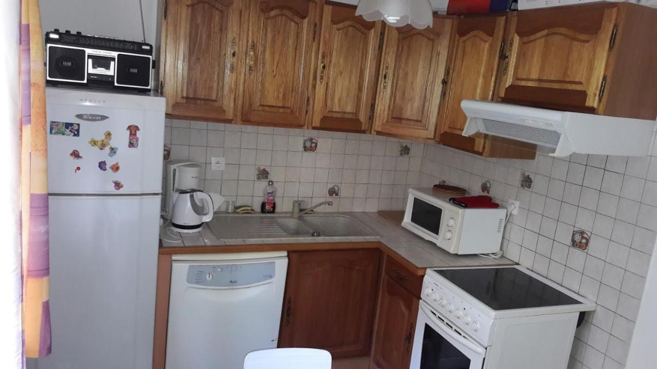 Appartement 6 Personnes Au Coeur De Super Besse Dış mekan fotoğraf